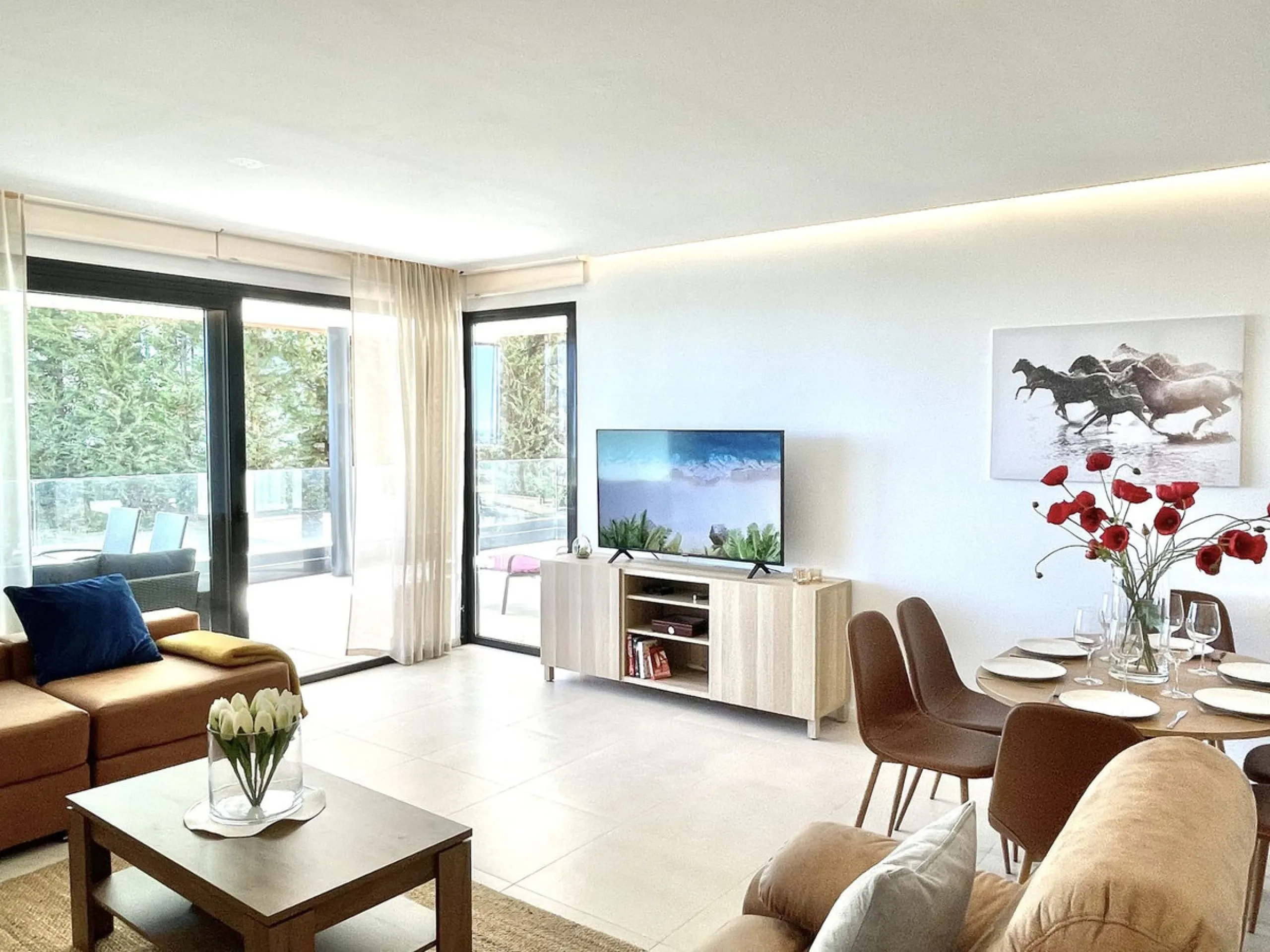 Apartment - Ground Floor Apartment в продаже в Fuengirola, Málaga. В доме 3 спален и 2 ванных комнат. Площадь дома 118 м²