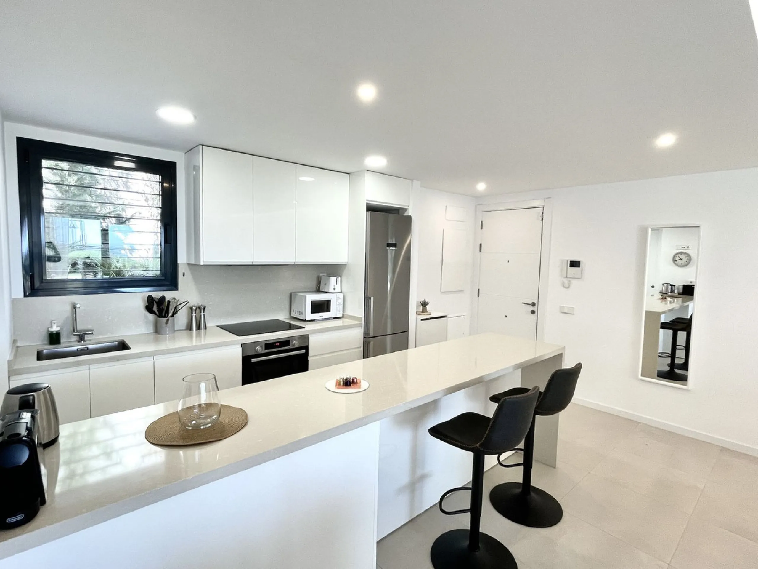 Apartment - Ground Floor Apartment в продаже в Fuengirola, Málaga. В доме 3 спален и 2 ванных комнат. Площадь дома 118 м²
