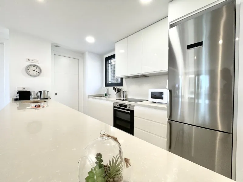 Apartment - Ground Floor Apartment в продаже в Fuengirola, Málaga. В доме 3 спален и 2 ванных комнат. Площадь дома 118 м²
