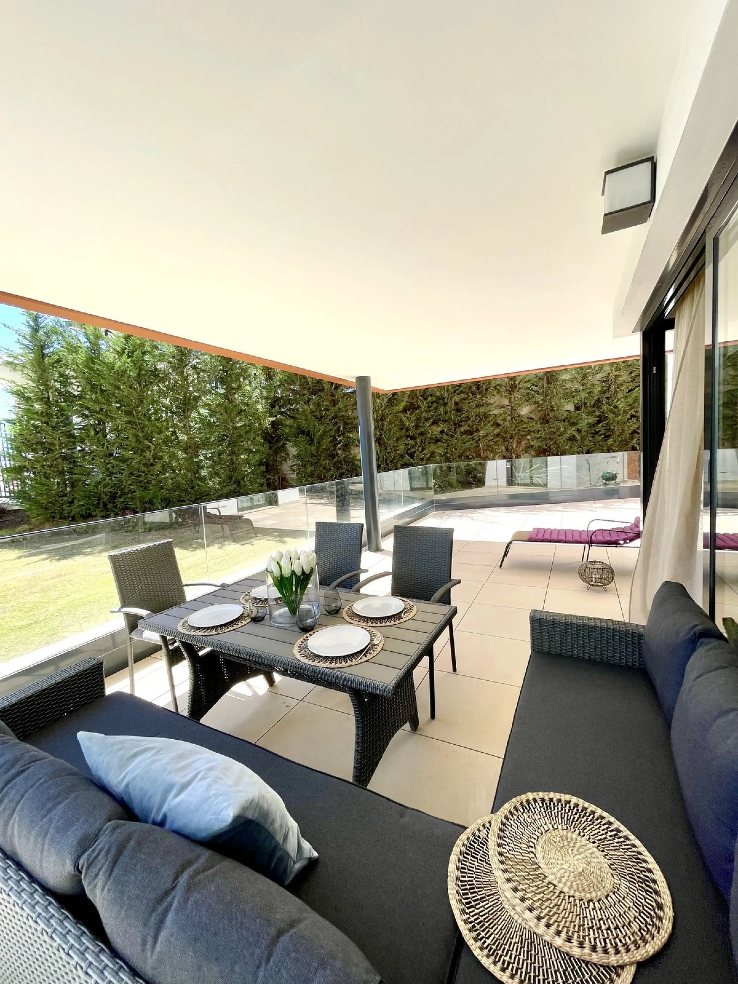 Apartment - Ground Floor Apartment в продаже в Fuengirola, Málaga. В доме 3 спален и 2 ванных комнат. Площадь дома 118 м²