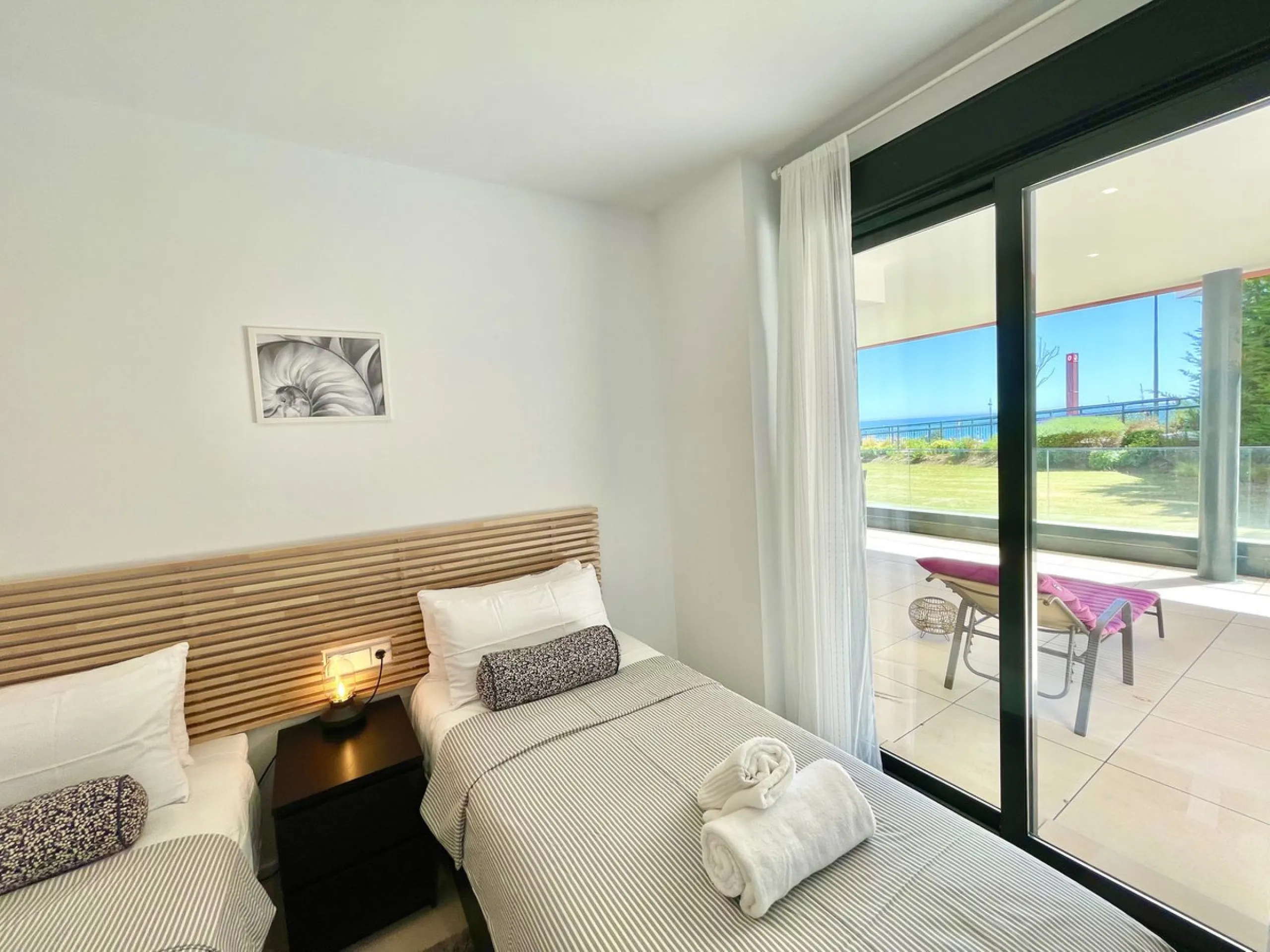 Apartment - Ground Floor Apartment в продаже в Fuengirola, Málaga. В доме 3 спален и 2 ванных комнат. Площадь дома 118 м²