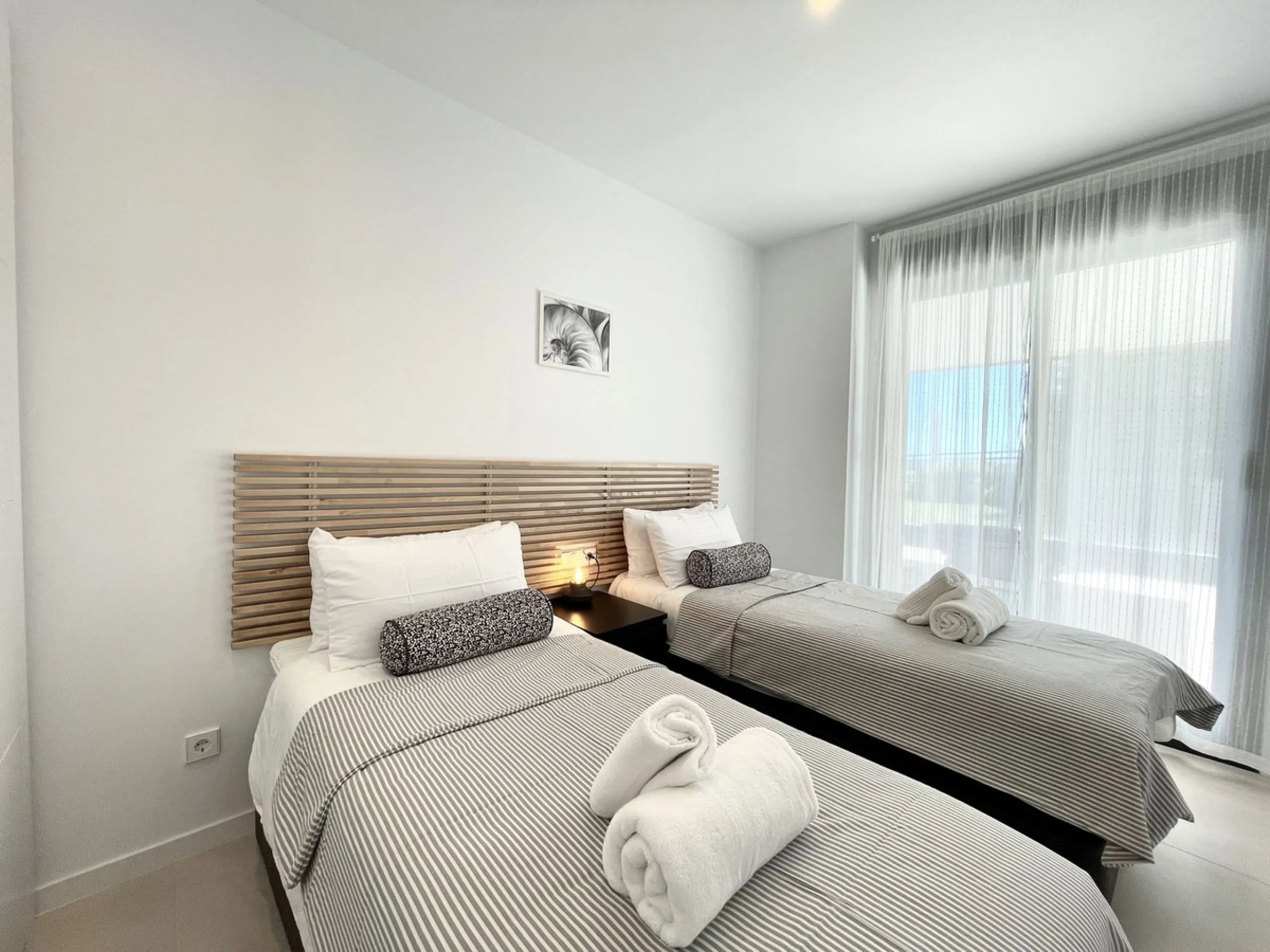 Apartment - Ground Floor Apartment в продаже в Fuengirola, Málaga. В доме 3 спален и 2 ванных комнат. Площадь дома 118 м²