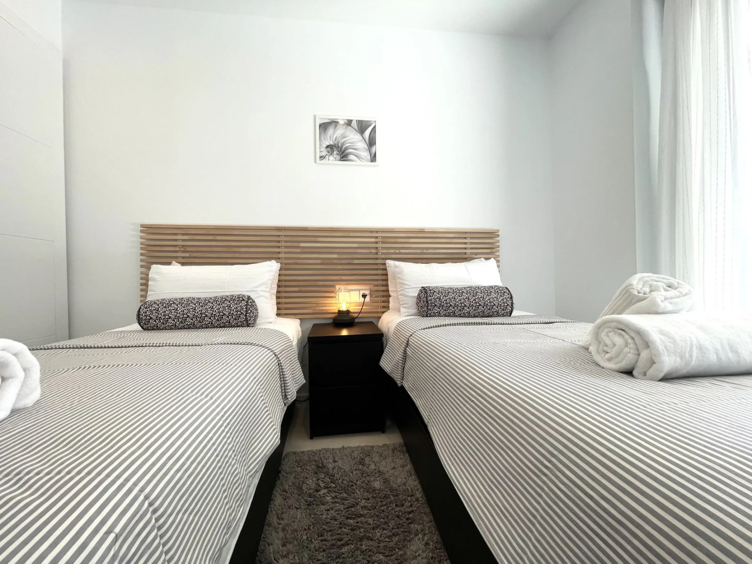 Apartment - Ground Floor Apartment в продаже в Fuengirola, Málaga. В доме 3 спален и 2 ванных комнат. Площадь дома 118 м²