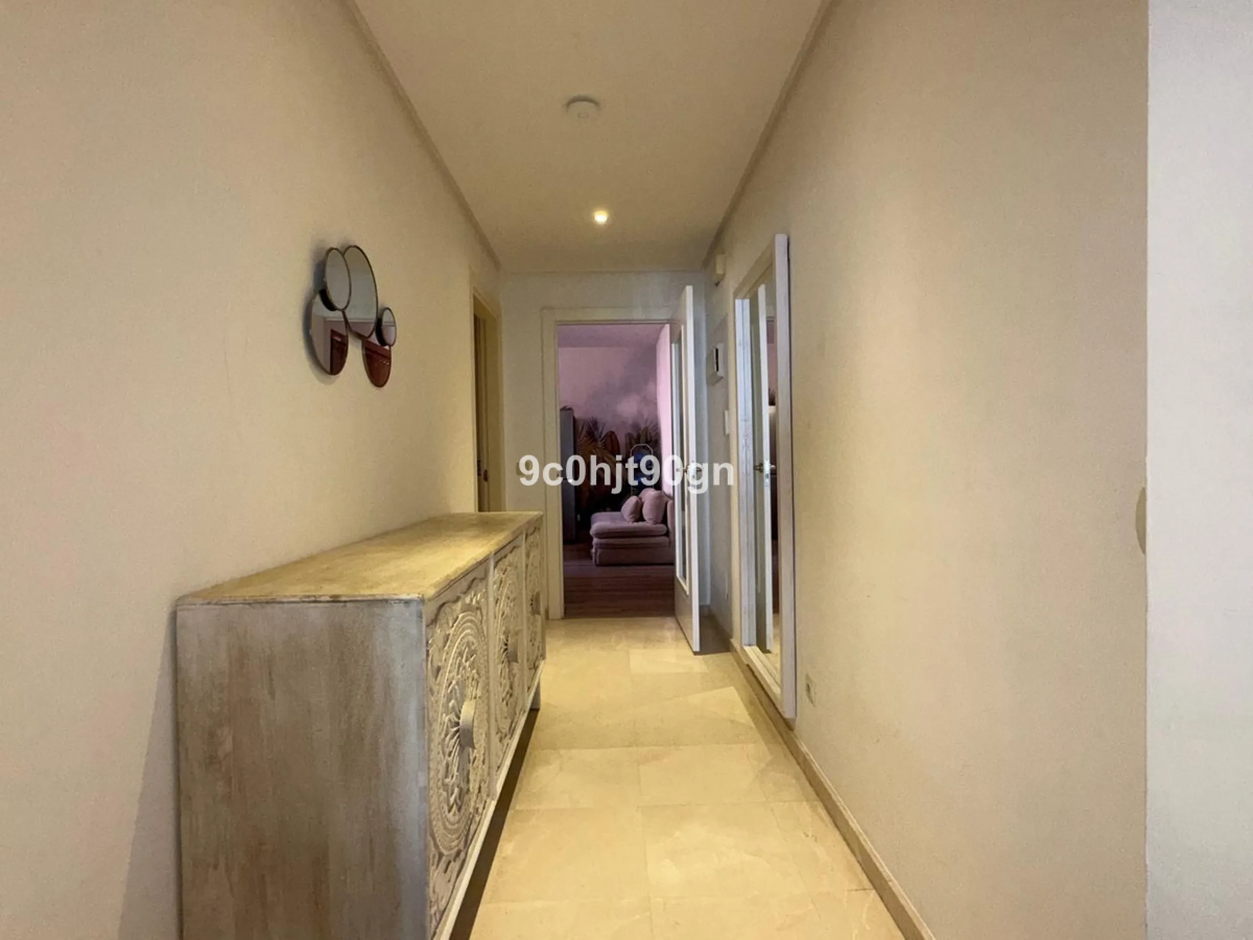 Located in the highly sought-after Jardines de Don Carlos community in Elviria, this spacious 3-bedroom apartment offers the perfect blend of comfort, style, and convenience—just a short walk from the beach, restaurants, and local amenities.