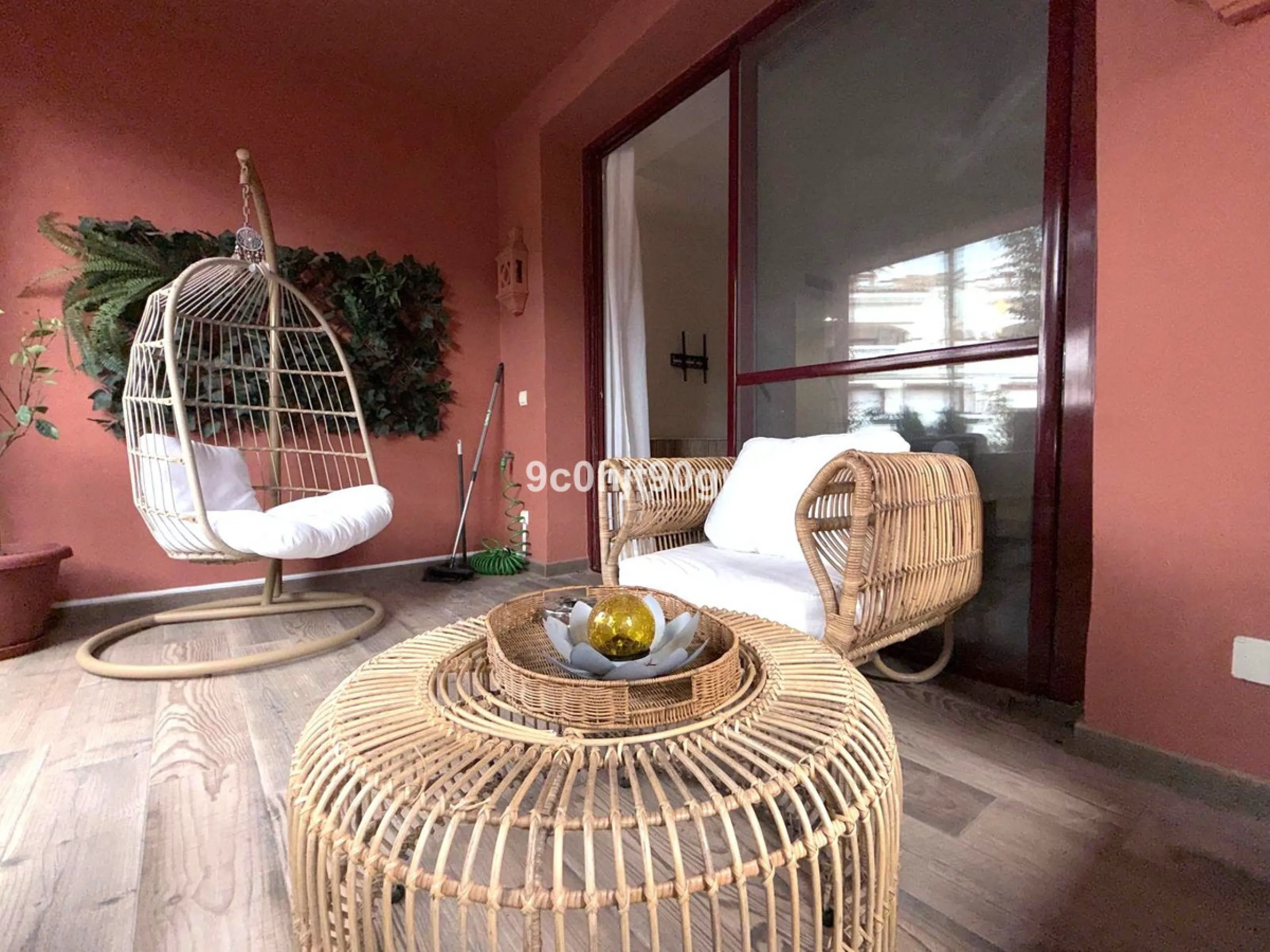 Located in the highly sought-after Jardines de Don Carlos community in Elviria, this spacious 3-bedroom apartment offers the perfect blend of comfort, style, and convenience—just a short walk from the beach, restaurants, and local amenities.