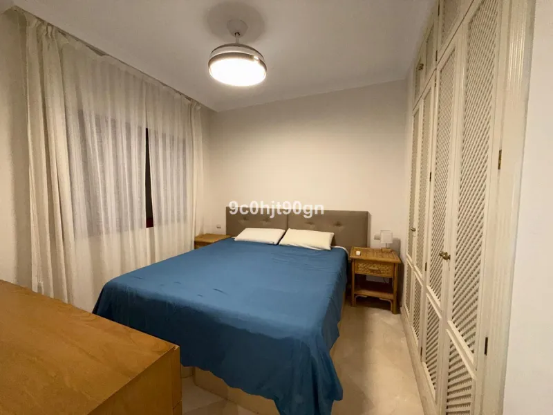 Located in the highly sought-after Jardines de Don Carlos community in Elviria, this spacious 3-bedroom apartment offers the perfect blend of comfort, style, and convenience—just a short walk from the beach, restaurants, and local amenities.
