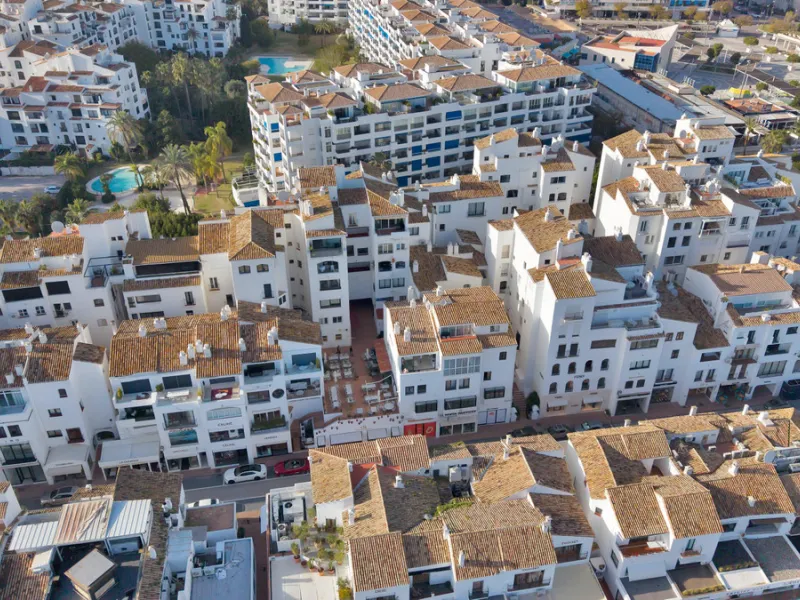 Apartment - Duplex в продаже в Marbella, Málaga. В доме 2 спален и 2 ванных комнат. Площадь дома 150 м²