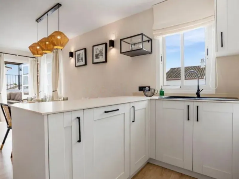 Renovated penthouse with east and south orientation in Benavista, a few minutes from the beach