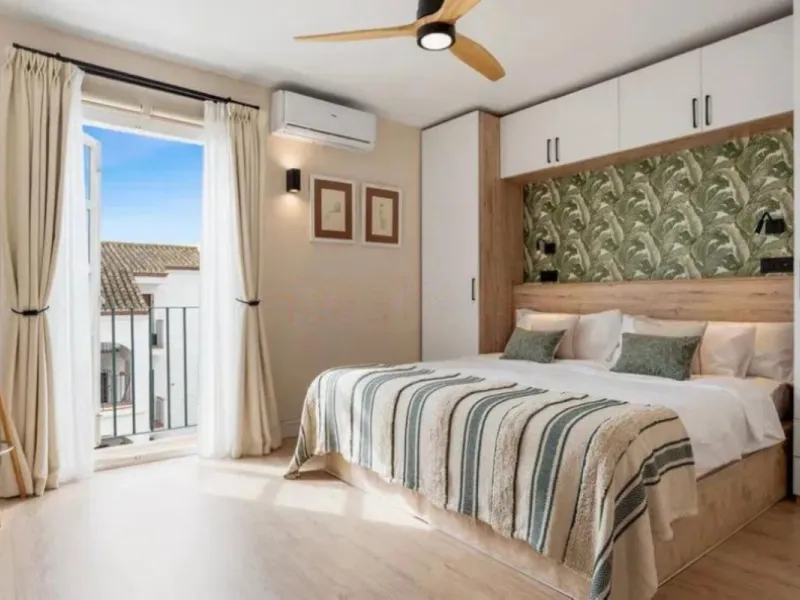 Renovated penthouse with east and south orientation in Benavista, a few minutes from the beach
