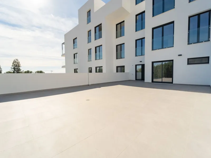 Apartment - Ground Floor Apartment в продаже в Mijas, Málaga. В доме 2 спален и 2 ванных комнат. Площадь дома 85 м²