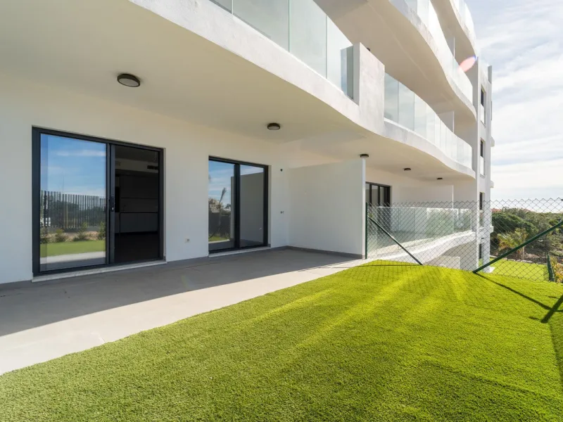 Apartment - Ground Floor Apartment в продаже в Mijas, Málaga. В доме 2 спален и 2 ванных комнат. Площадь дома 85 м²