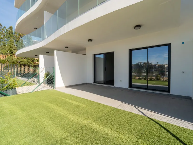 Apartment - Ground Floor Apartment в продаже в Mijas, Málaga. В доме 2 спален и 2 ванных комнат. Площадь дома 85 м²