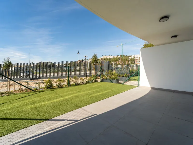 Apartment - Ground Floor Apartment в продаже в Mijas, Málaga. В доме 2 спален и 2 ванных комнат. Площадь дома 85 м²