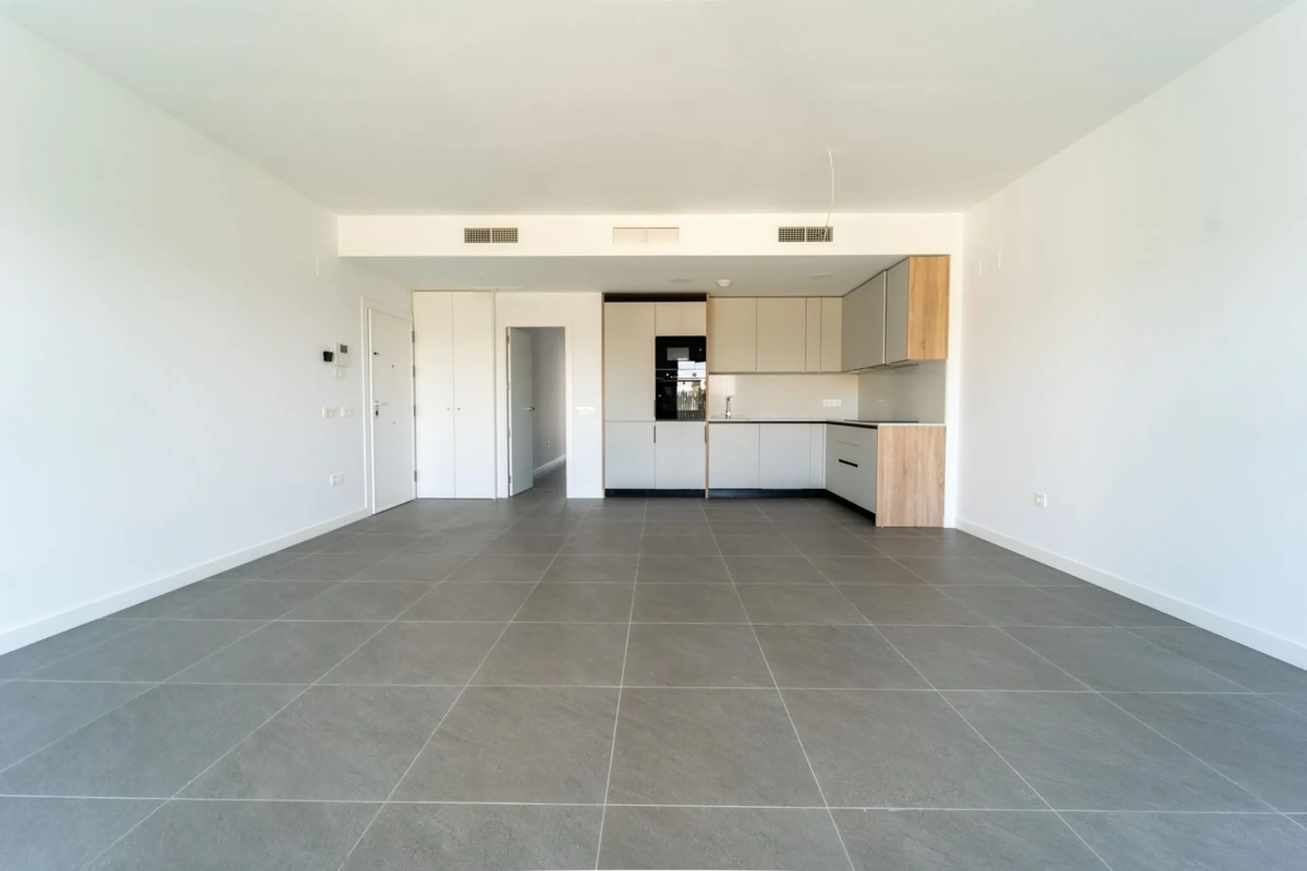 Apartment - Ground Floor Apartment в продаже в Mijas, Málaga. В доме 2 спален и 2 ванных комнат. Площадь дома 85 м²