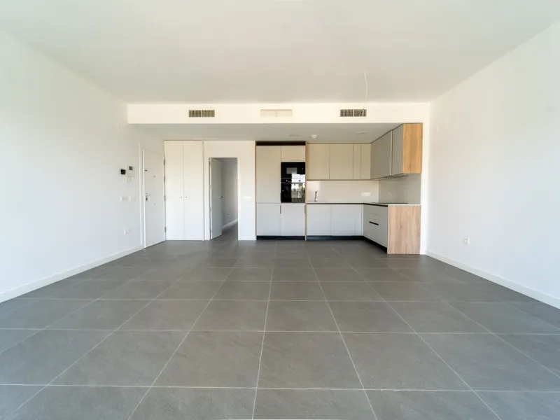 Apartment - Ground Floor Apartment в продаже в Mijas, Málaga. В доме 2 спален и 2 ванных комнат. Площадь дома 85 м²