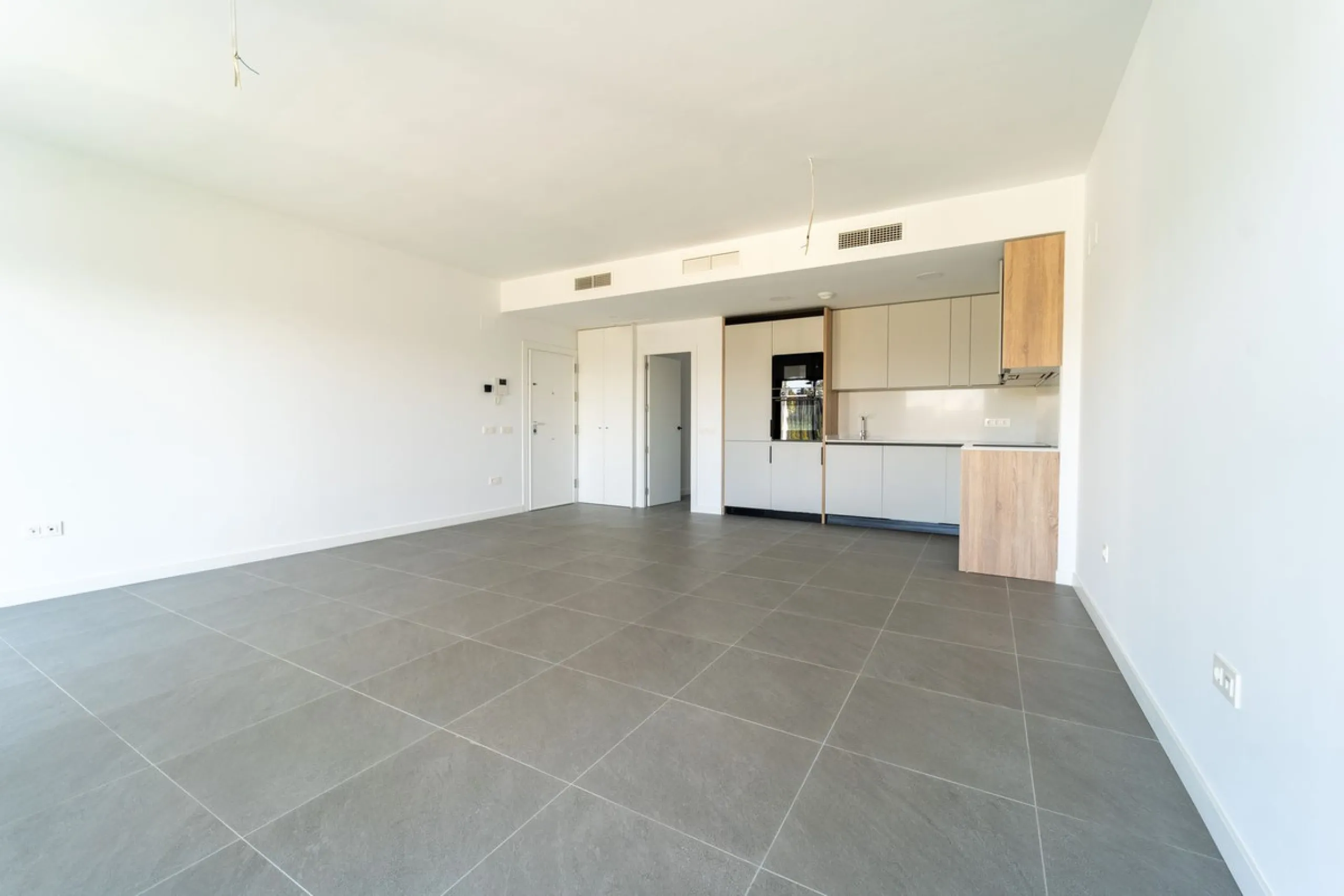 Apartment - Ground Floor Apartment в продаже в Mijas, Málaga. В доме 2 спален и 2 ванных комнат. Площадь дома 85 м²