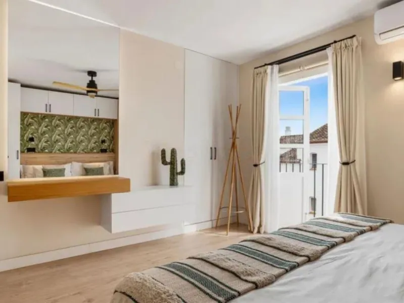 Renovated penthouse with east and south orientation in Benavista, a few minutes from the beach