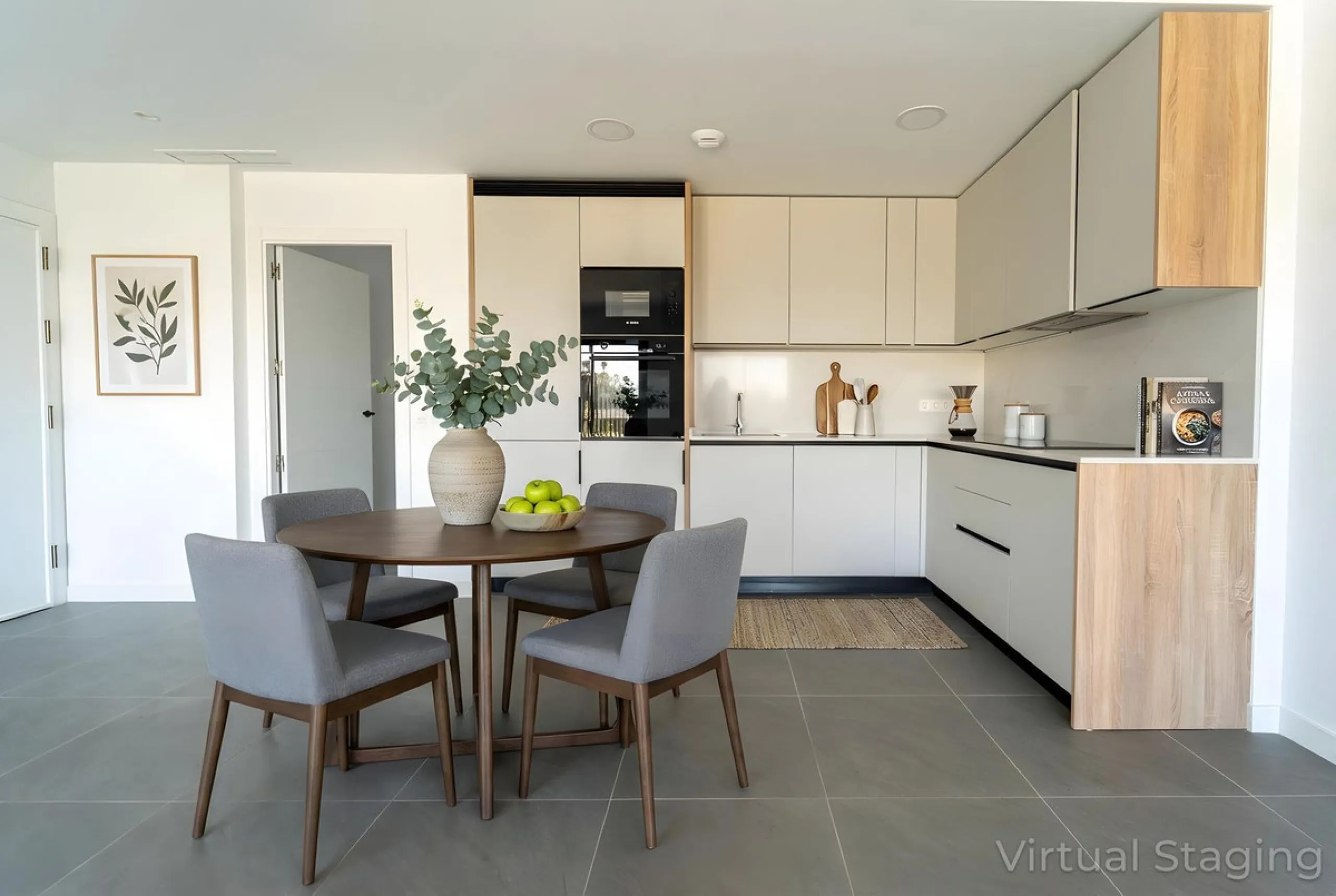 Apartment - Ground Floor Apartment в продаже в Mijas, Málaga. В доме 2 спален и 2 ванных комнат. Площадь дома 85 м²