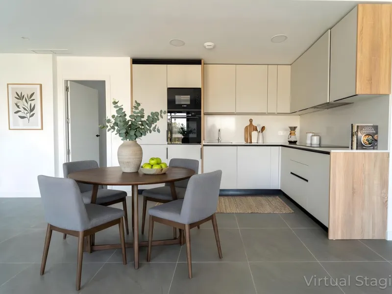 Apartment - Ground Floor Apartment в продаже в Mijas, Málaga. В доме 2 спален и 2 ванных комнат. Площадь дома 85 м²