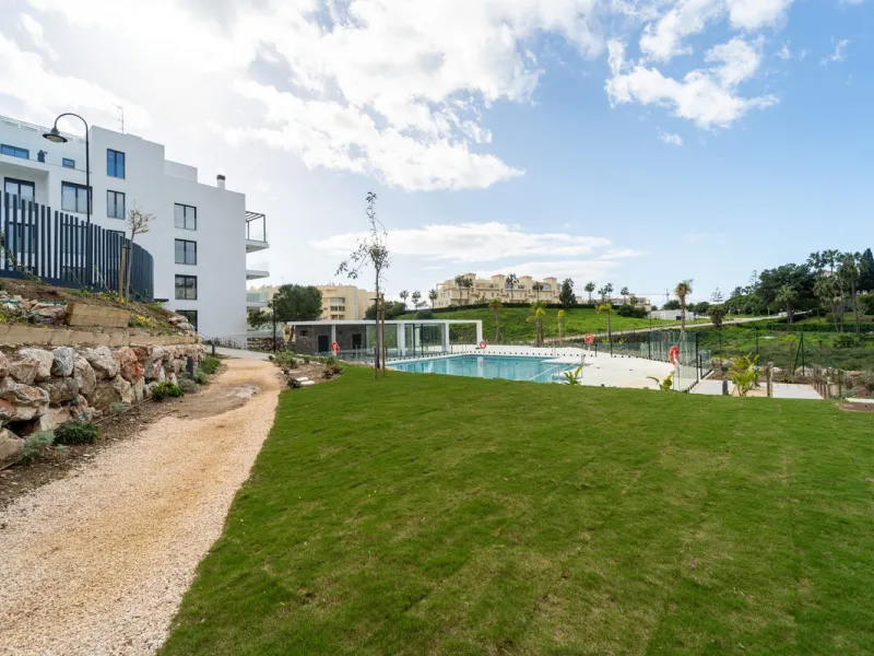 Apartment - Ground Floor Apartment в продаже в Mijas, Málaga. В доме 2 спален и 2 ванных комнат. Площадь дома 85 м²