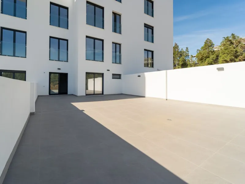 Apartment - Ground Floor Apartment в продаже в Mijas, Málaga. В доме 2 спален и 2 ванных комнат. Площадь дома 85 м²