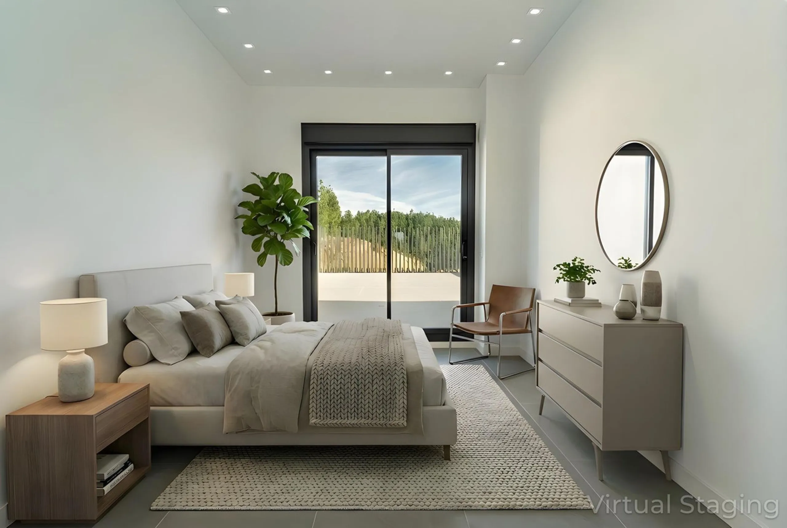 Apartment - Ground Floor Apartment в продаже в Mijas, Málaga. В доме 2 спален и 2 ванных комнат. Площадь дома 85 м²