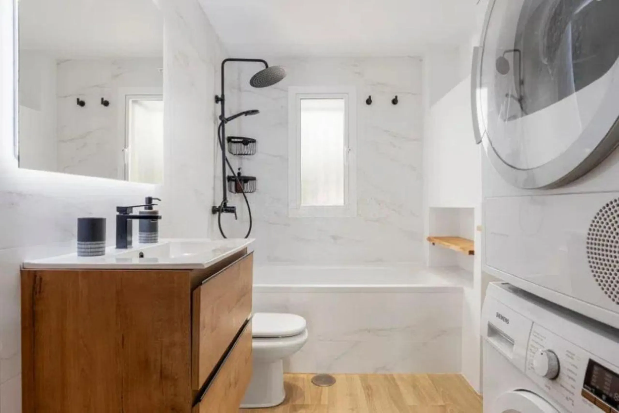 Renovated penthouse with east and south orientation in Benavista, a few minutes from the beach