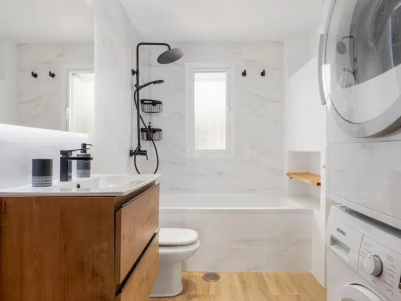 Renovated penthouse with east and south orientation in Benavista, a few minutes from the beach