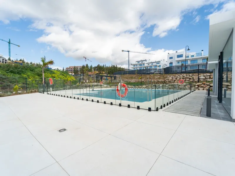 Apartment - Ground Floor Apartment в продаже в Mijas, Málaga. В доме 2 спален и 2 ванных комнат. Площадь дома 85 м²