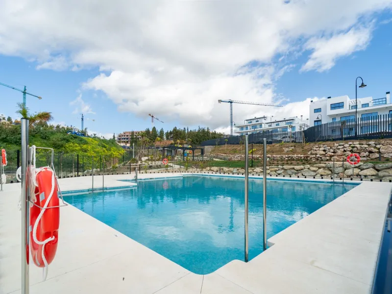 Apartment - Ground Floor Apartment в продаже в Mijas, Málaga. В доме 2 спален и 2 ванных комнат. Площадь дома 85 м²