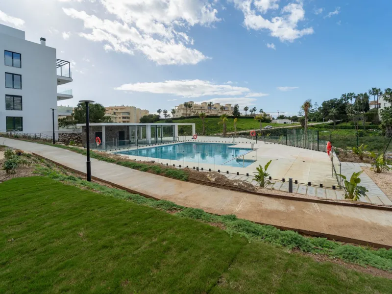 Apartment - Ground Floor Apartment в продаже в Mijas, Málaga. В доме 2 спален и 2 ванных комнат. Площадь дома 85 м²