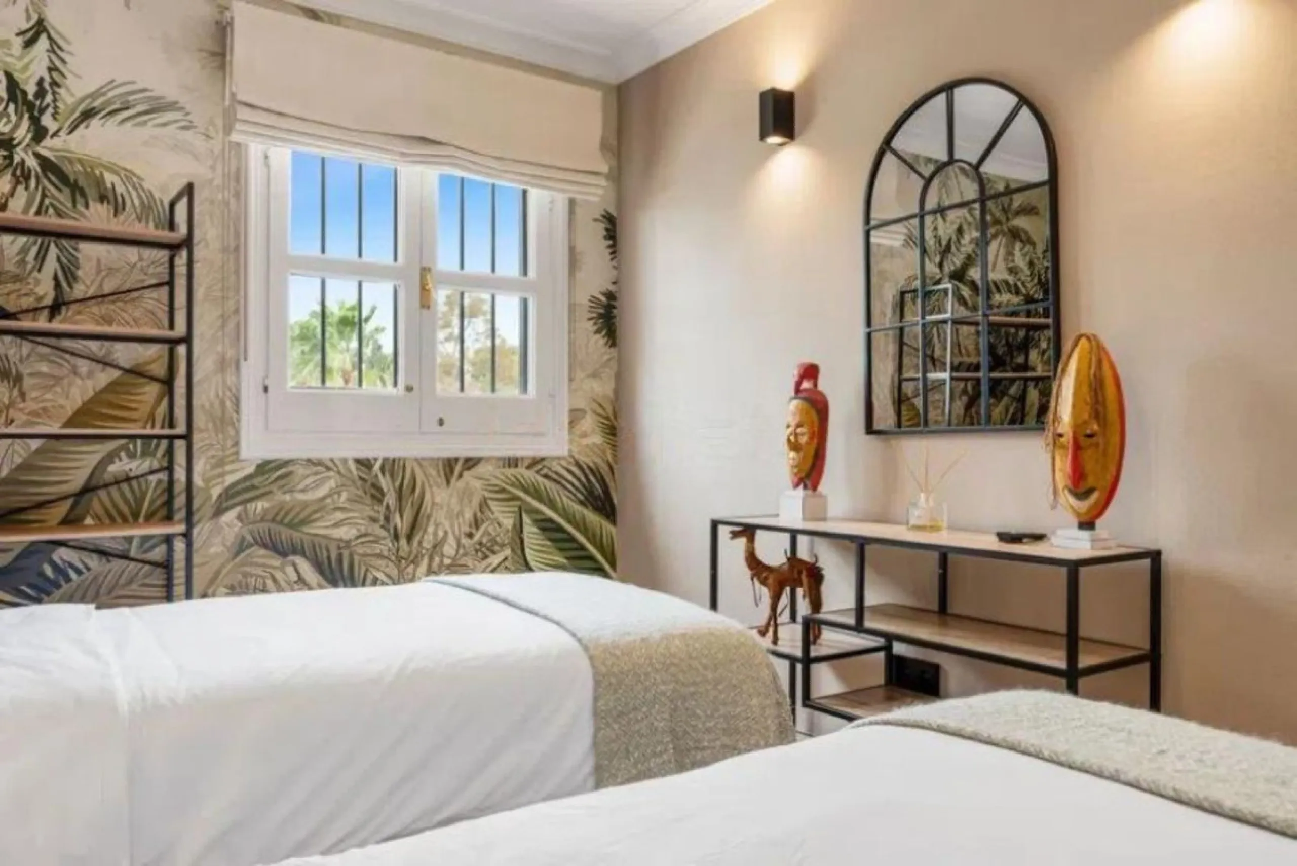 Renovated penthouse with east and south orientation in Benavista, a few minutes from the beach