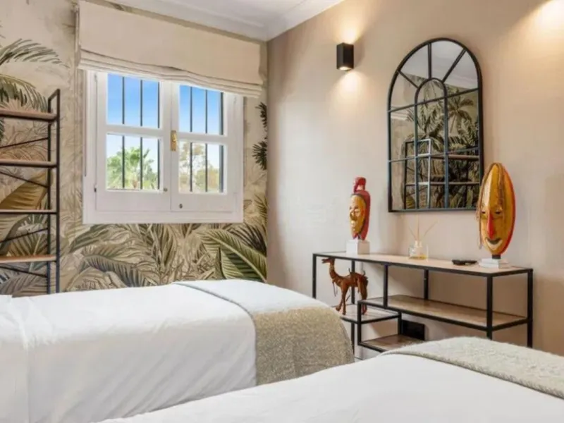 Renovated penthouse with east and south orientation in Benavista, a few minutes from the beach