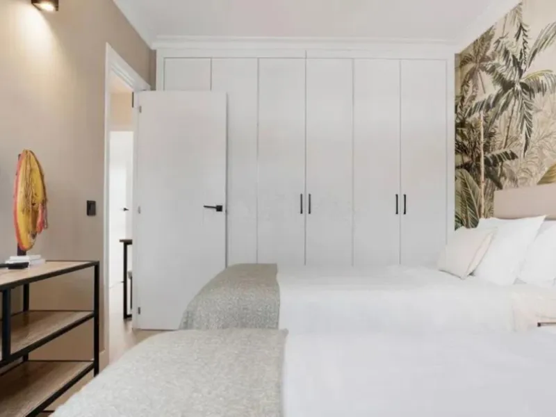 Renovated penthouse with east and south orientation in Benavista, a few minutes from the beach