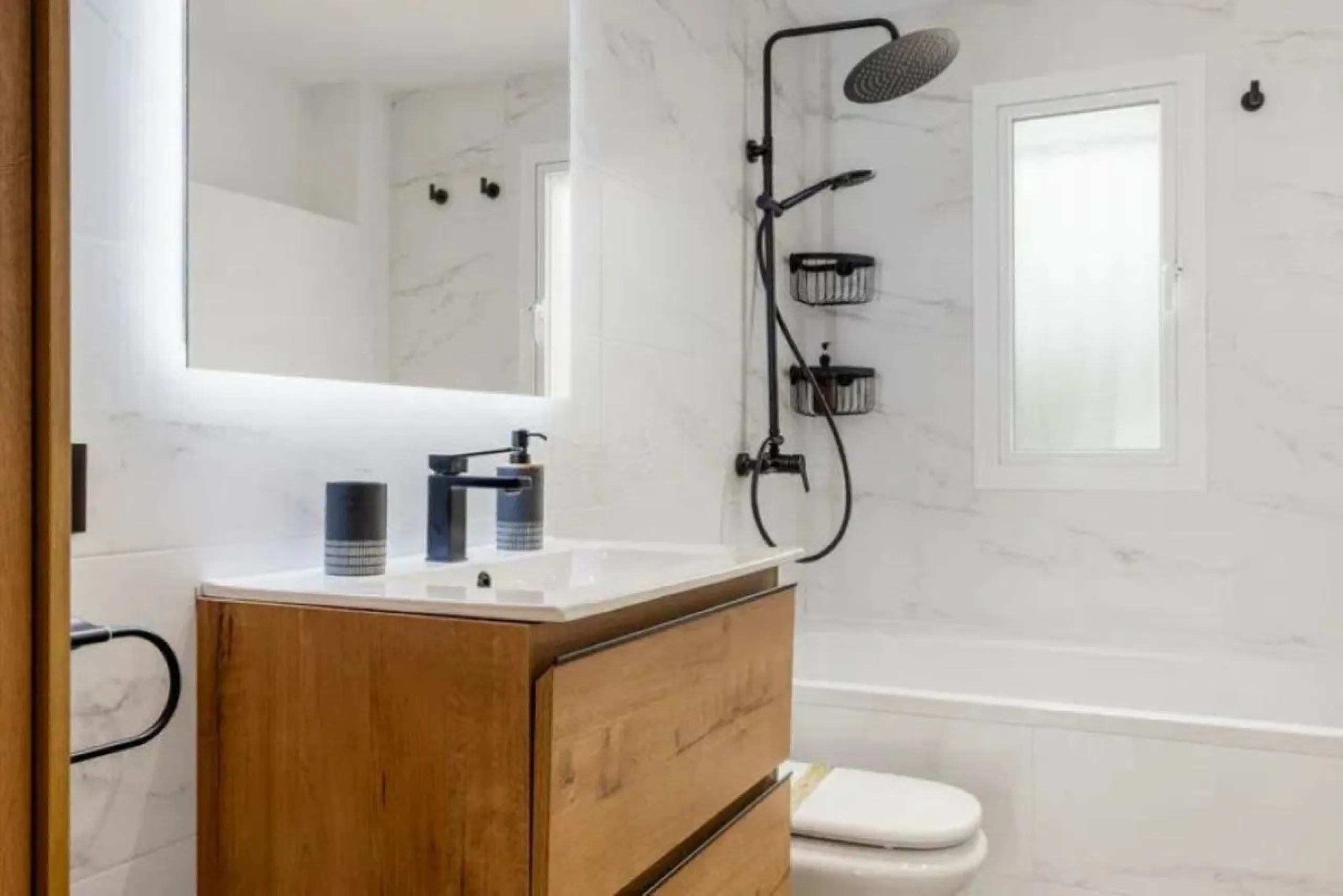 Renovated penthouse with east and south orientation in Benavista, a few minutes from the beach