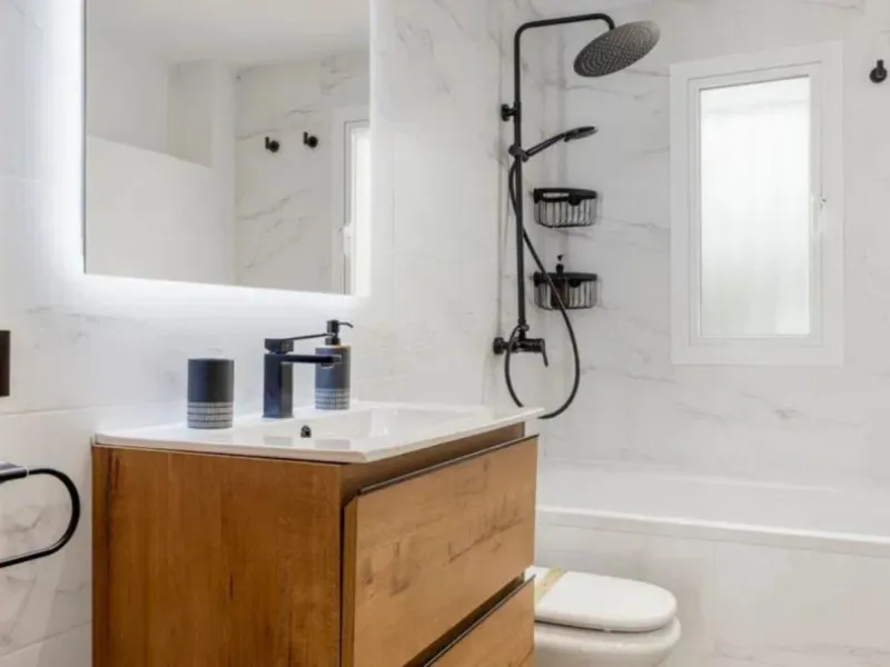 Renovated penthouse with east and south orientation in Benavista, a few minutes from the beach