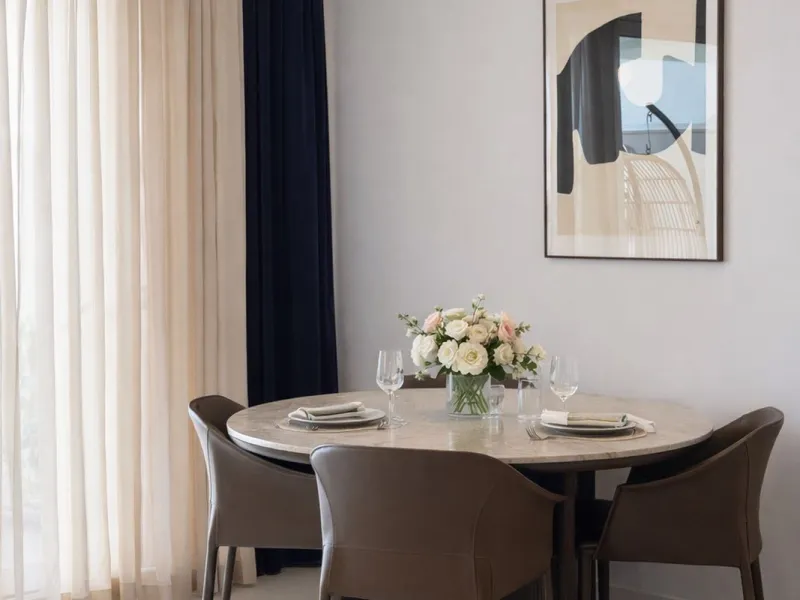 Apartment - Middle Floor Apartment в продаже в Marbella, Málaga. В доме 3 спален и 2 ванных комнат. Площадь дома 107 м²