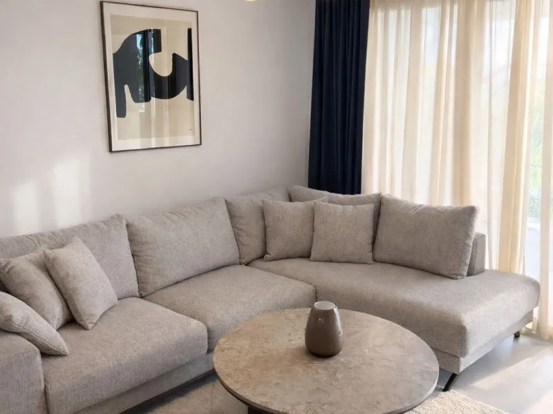 Apartment - Middle Floor Apartment в продаже в Marbella, Málaga. В доме 3 спален и 2 ванных комнат. Площадь дома 107 м²