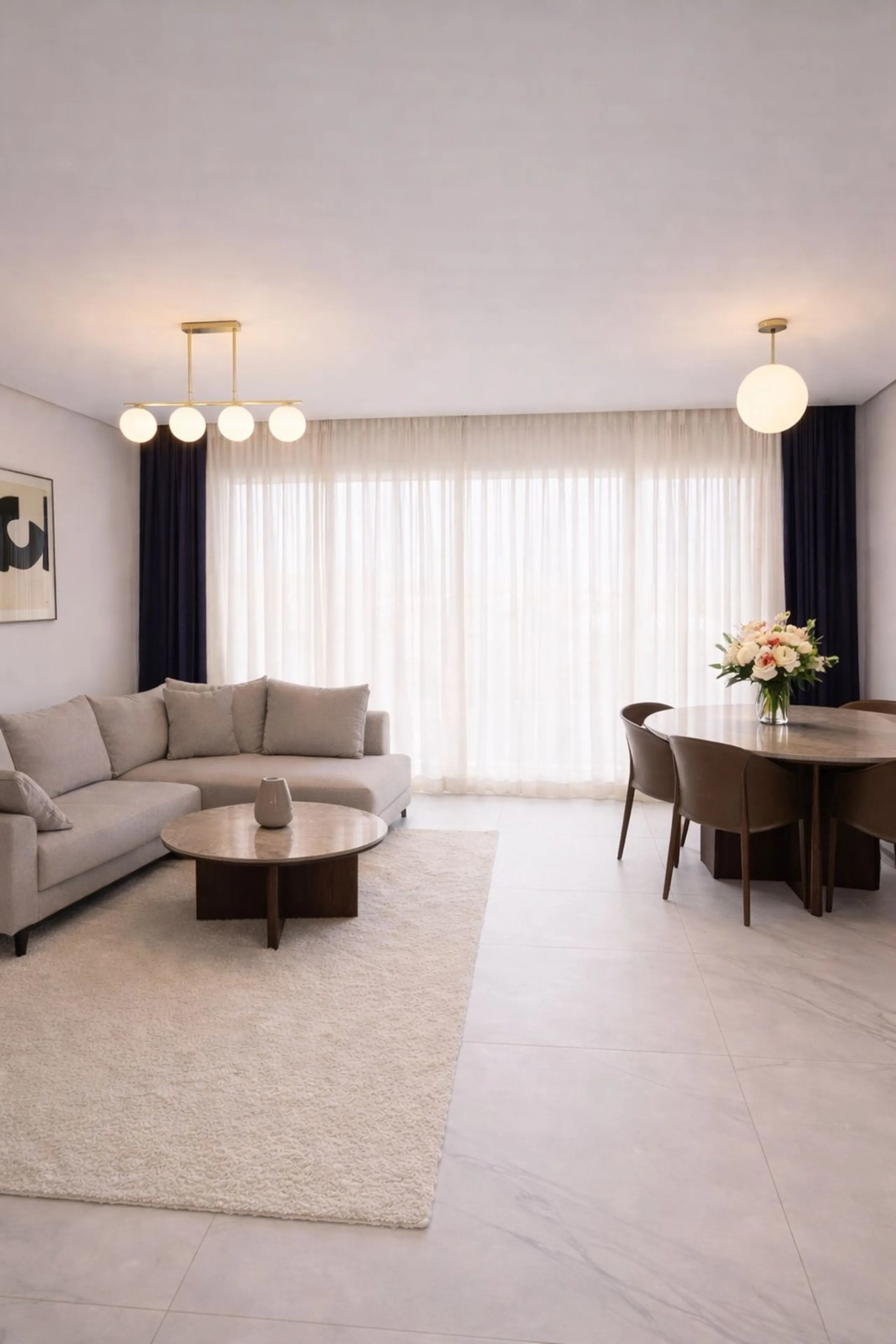 Apartment - Middle Floor Apartment в продаже в Marbella, Málaga. В доме 3 спален и 2 ванных комнат. Площадь дома 107 м²