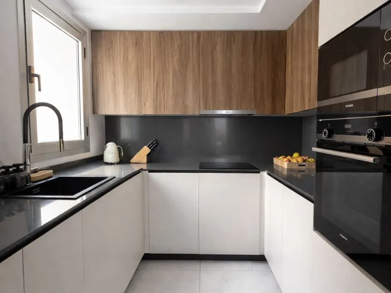 Apartment - Middle Floor Apartment в продаже в Marbella, Málaga. В доме 3 спален и 2 ванных комнат. Площадь дома 107 м²