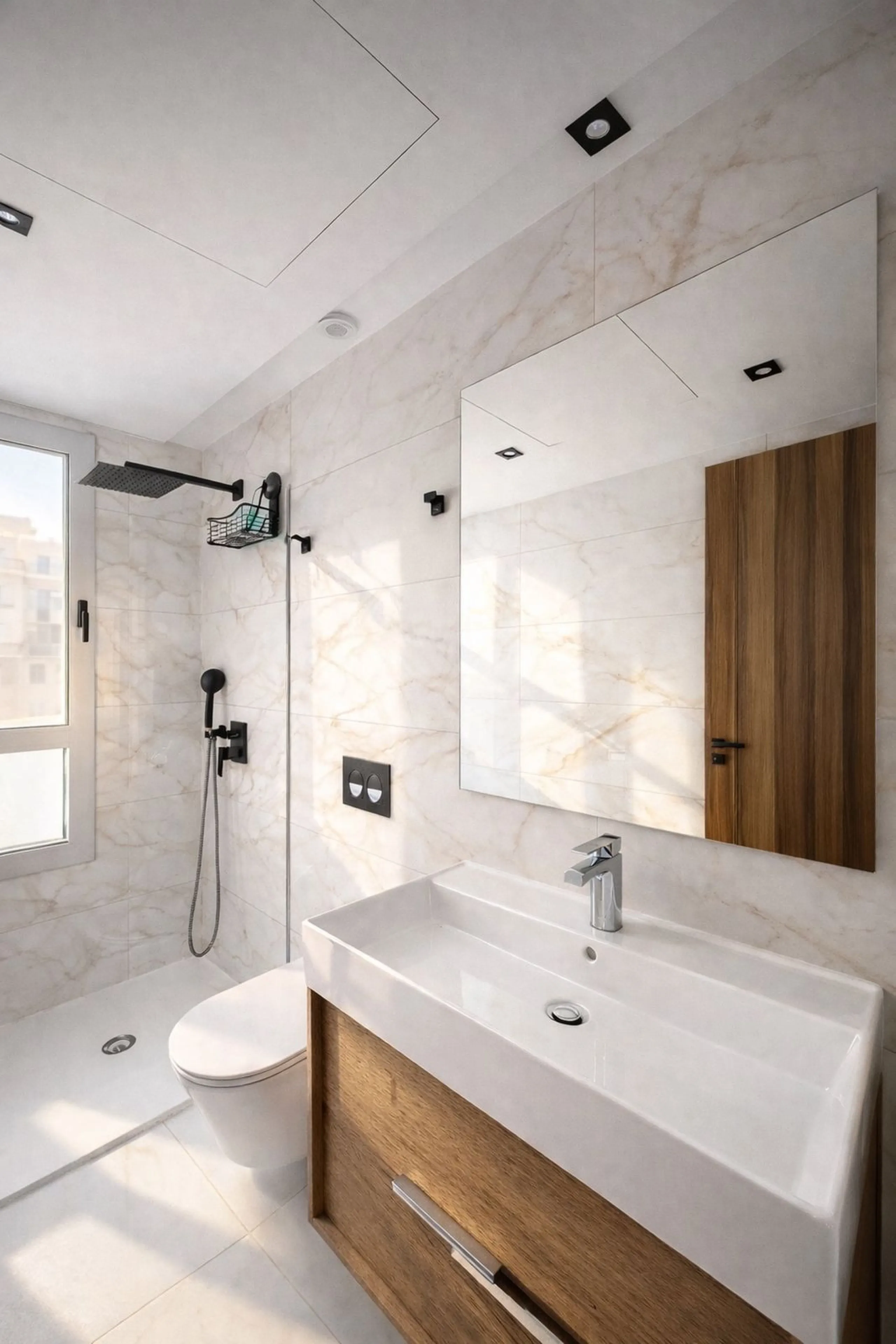 Apartment - Middle Floor Apartment в продаже в Marbella, Málaga. В доме 3 спален и 2 ванных комнат. Площадь дома 107 м²