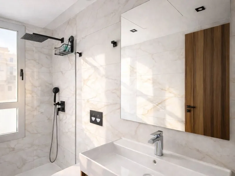 Apartment - Middle Floor Apartment в продаже в Marbella, Málaga. В доме 3 спален и 2 ванных комнат. Площадь дома 107 м²
