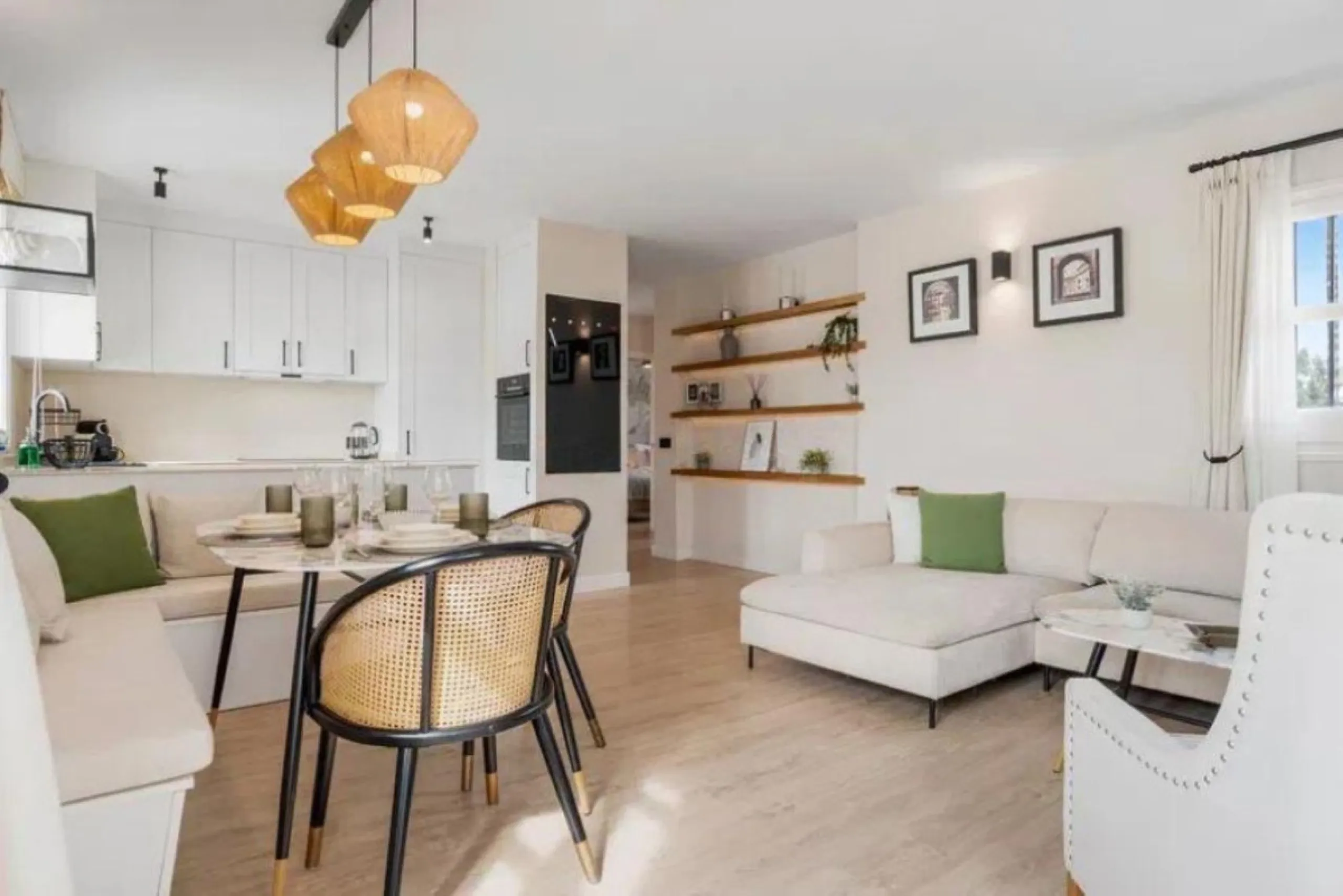 Renovated penthouse with east and south orientation in Benavista, a few minutes from the beach