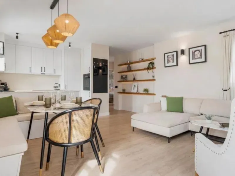 Renovated penthouse with east and south orientation in Benavista, a few minutes from the beach