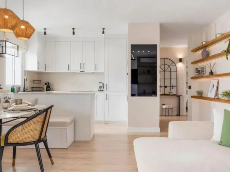 Renovated penthouse with east and south orientation in Benavista, a few minutes from the beach