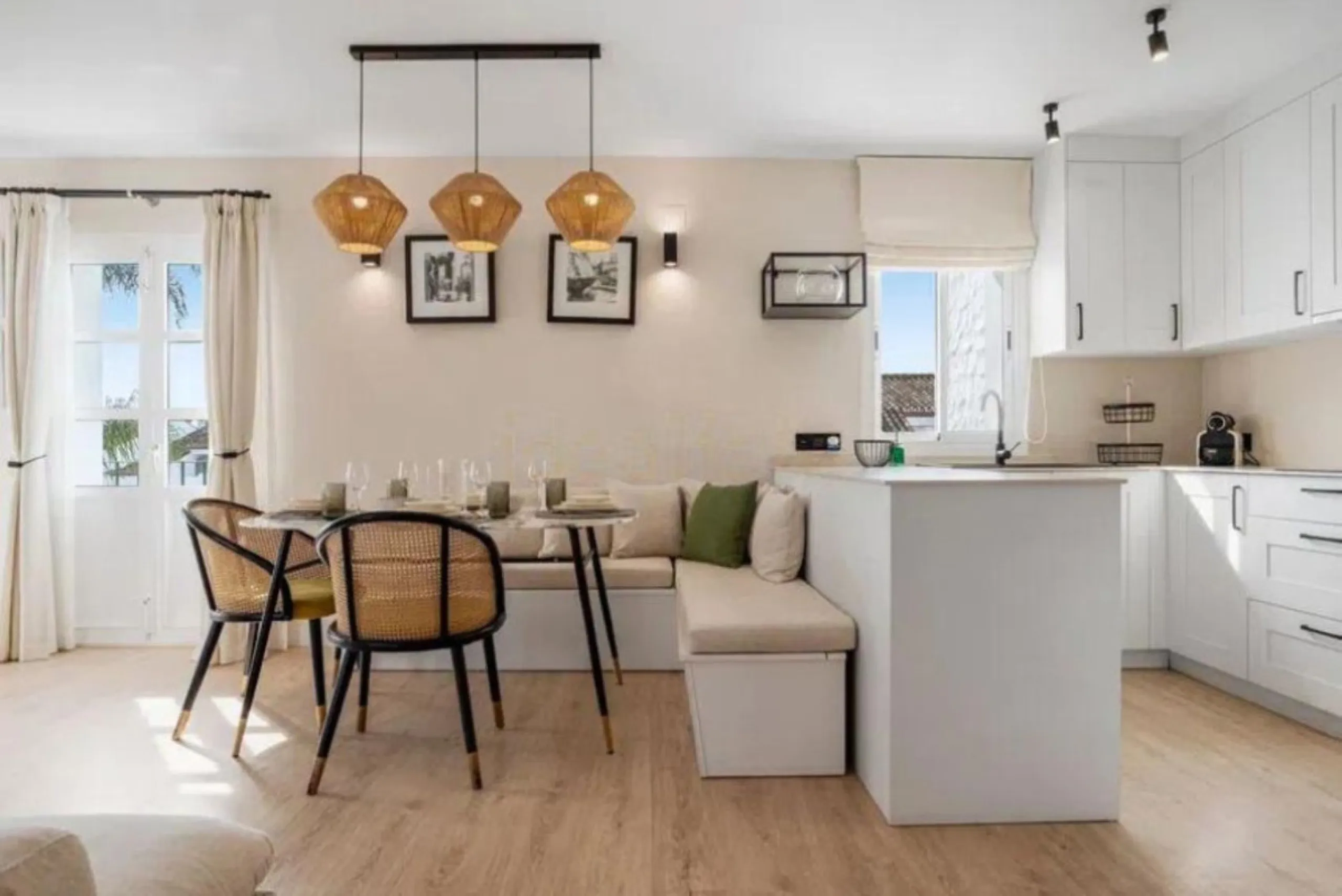 Renovated penthouse with east and south orientation in Benavista, a few minutes from the beach