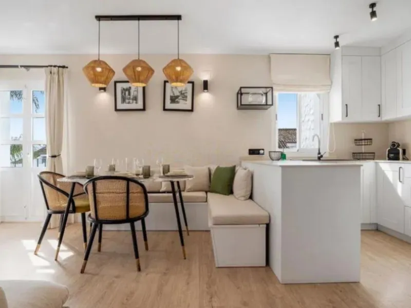 Renovated penthouse with east and south orientation in Benavista, a few minutes from the beach