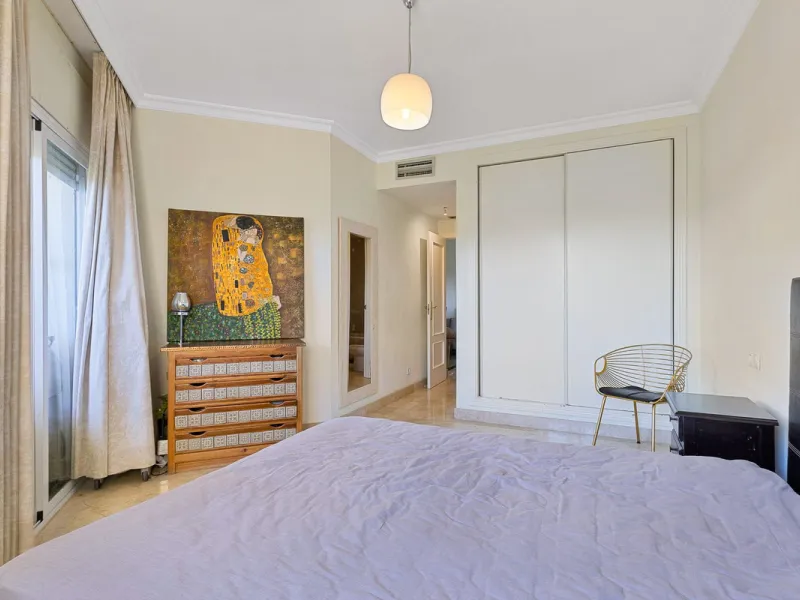 Charming 2-Bedroom Ground Floor Apartment in Bel Air, Estepona.