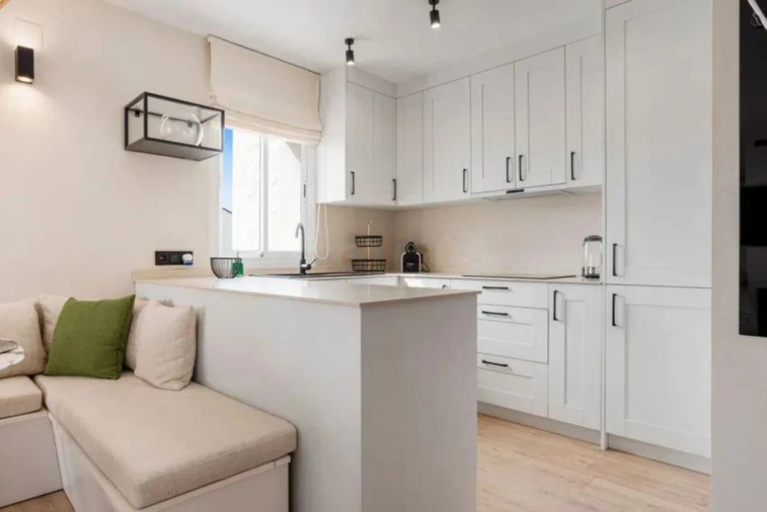 Renovated penthouse with east and south orientation in Benavista, a few minutes from the beach