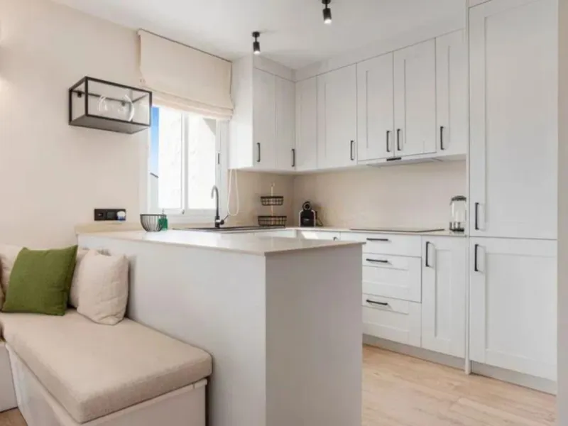 Renovated penthouse with east and south orientation in Benavista, a few minutes from the beach